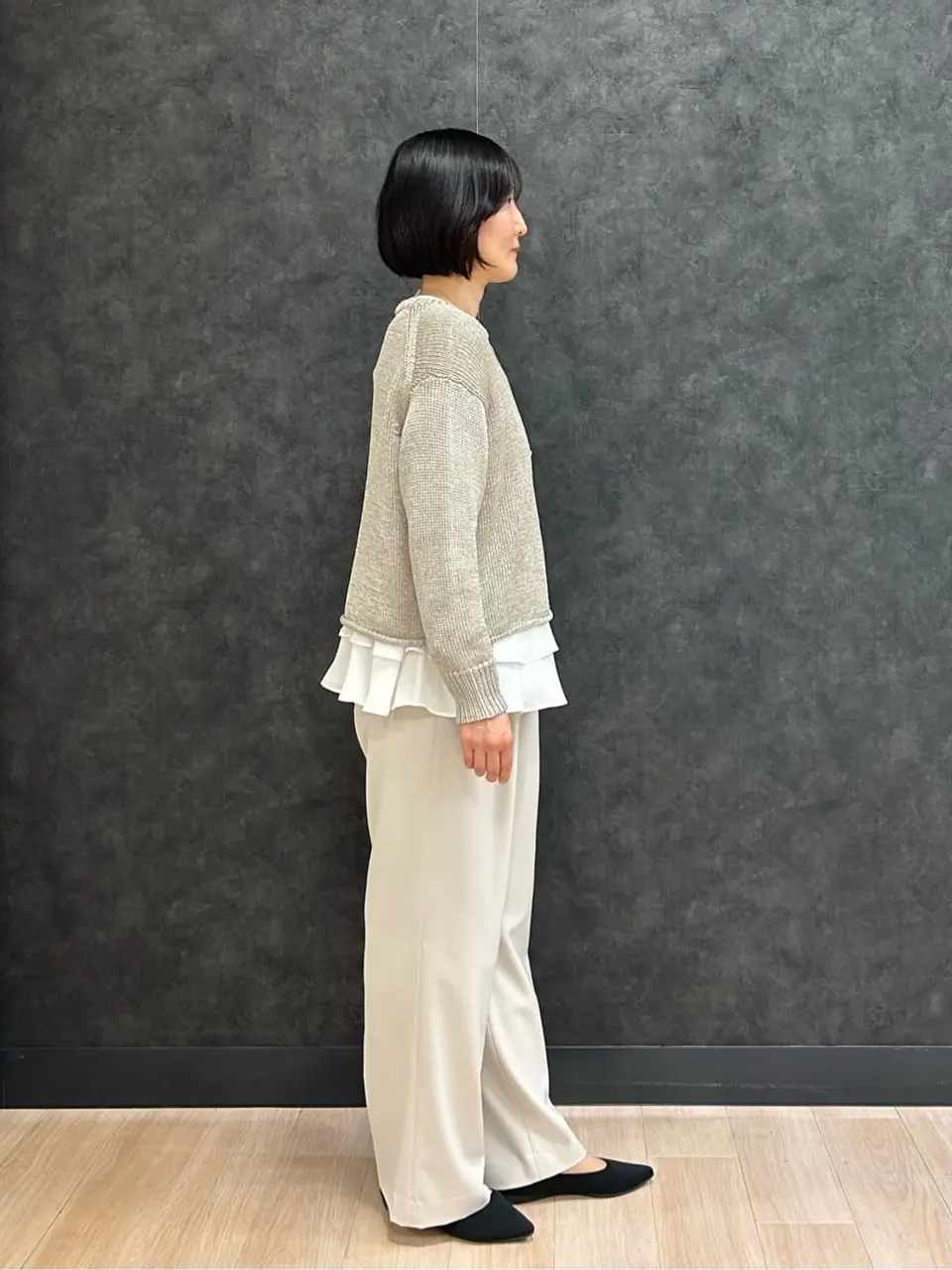 ONWARD CROSSET SELECT 鈴木 コーディネート画像