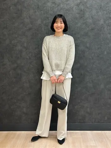 ONWARD CROSSET SELECT 鈴木 コーディネート画像