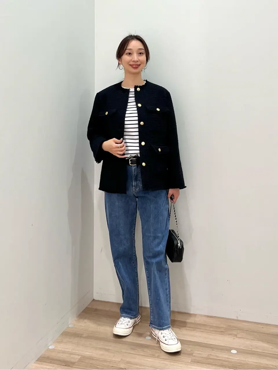  村上 コーディネート画像