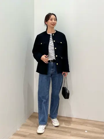 ONWARD CROSSET SELECT 村上 コーディネート画像