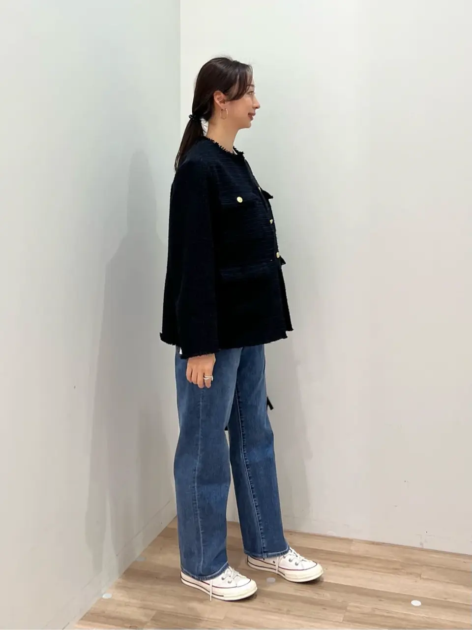 ONWARD CROSSET SELECT 村上 コーディネート画像