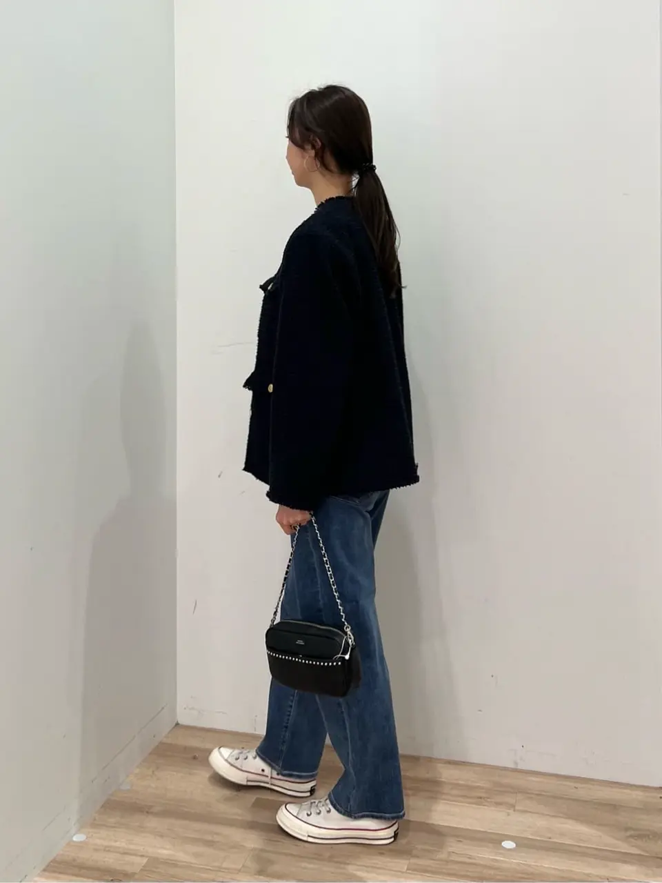 ONWARD CROSSET SELECT 村上 コーディネート画像