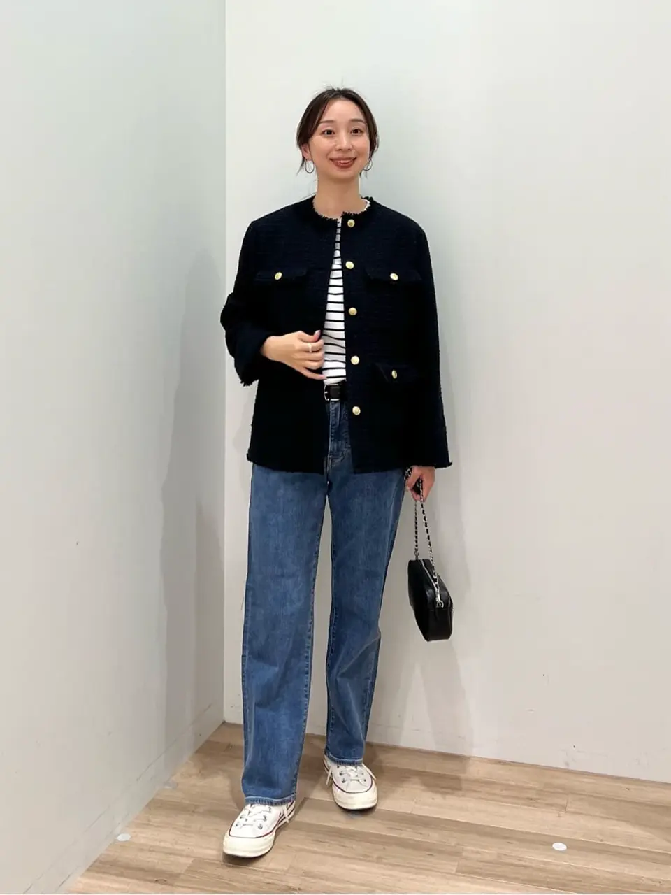 ONWARD CROSSET SELECT 村上 コーディネート画像