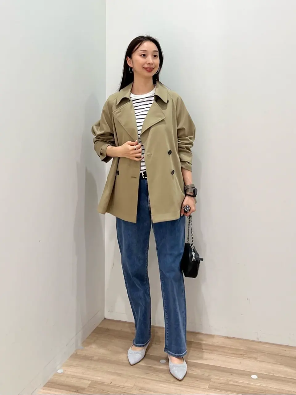  村上 コーディネート画像