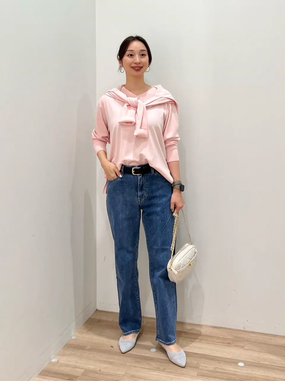  村上 コーディネート画像