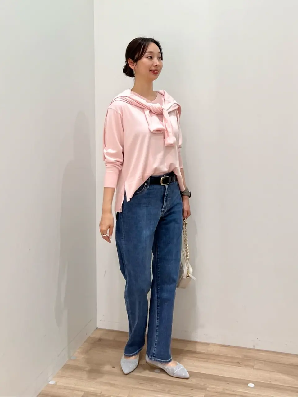 ONWARD CROSSET SELECT 村上 コーディネート画像