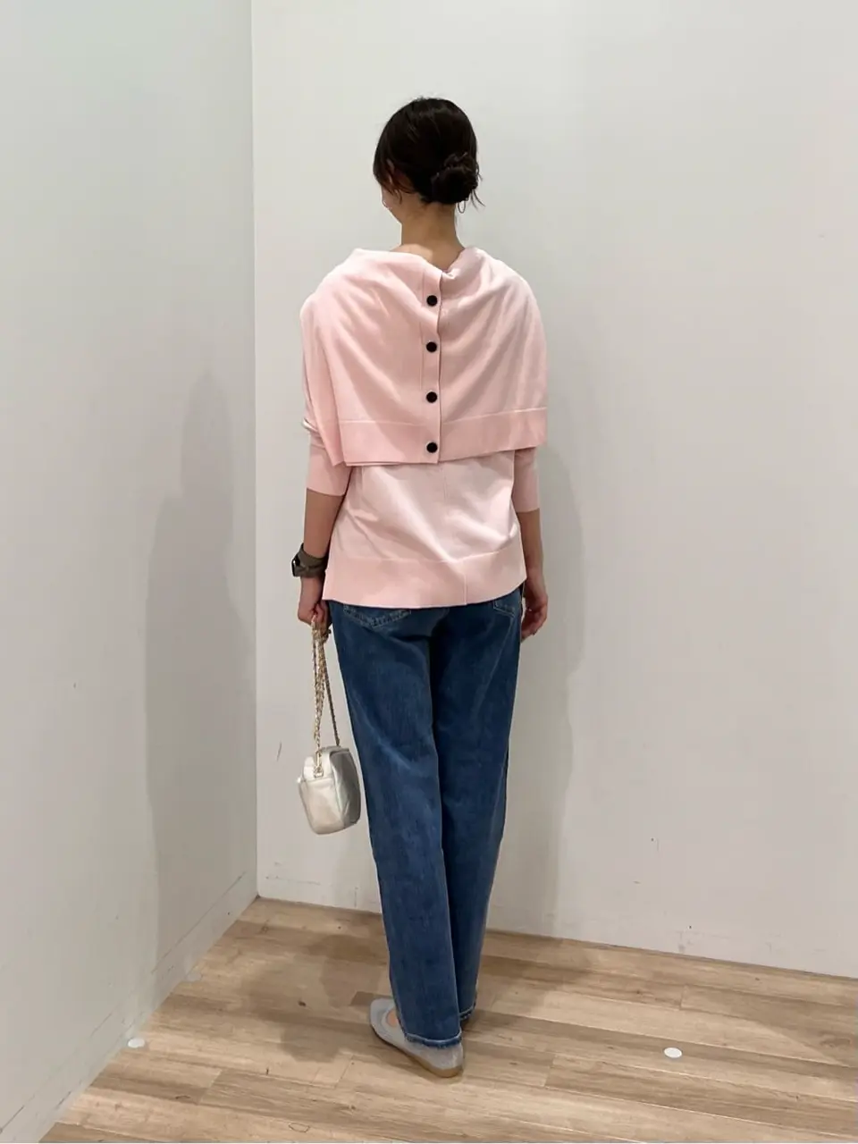 ONWARD CROSSET SELECT 村上 コーディネート画像