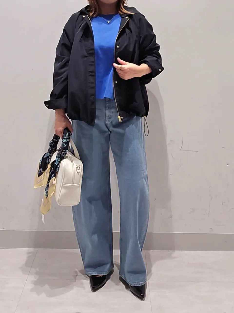 ONWARD CROSSET SELECT yamakawa コーディネート画像