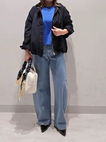 ONWARD CROSSET SELECT yamakawa コーディネート画像