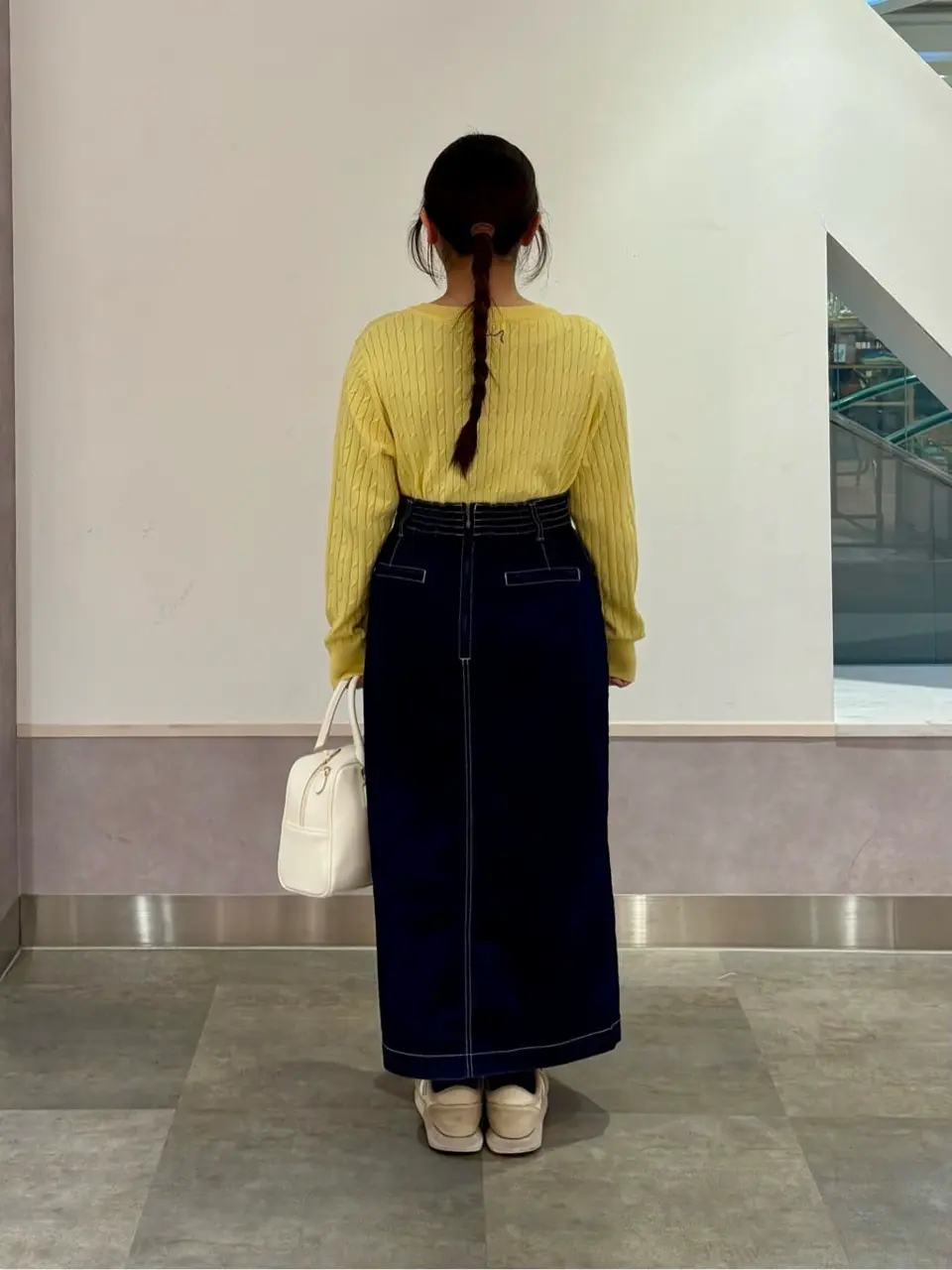 ONWARD CROSSET SELECT 工藤 コーディネート画像