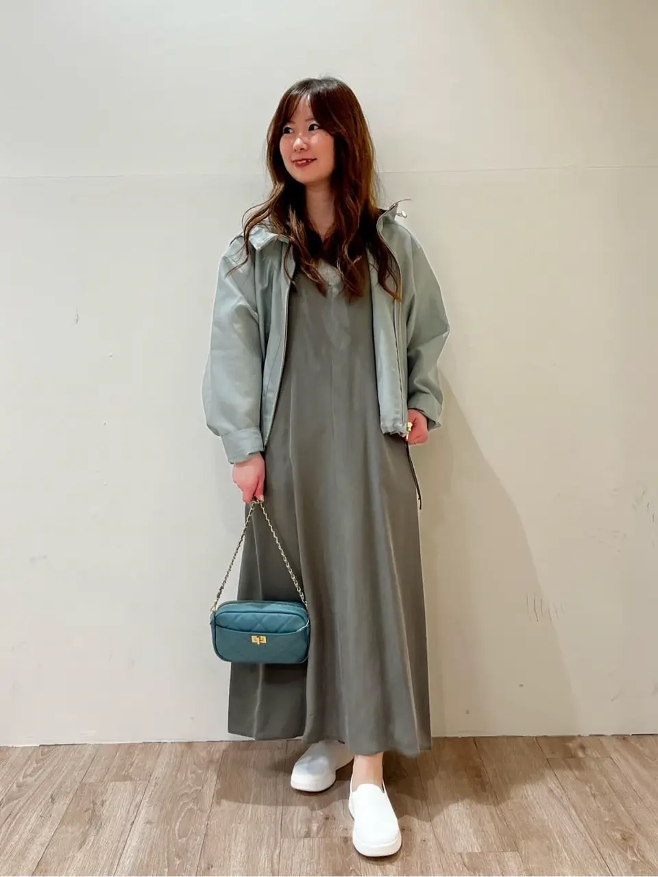 ONWARD CROSSET SELECT 森口 コーディネート画像