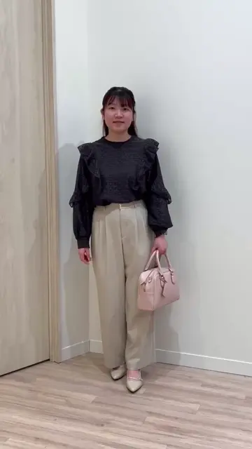 ONWARD CROSSET SELECT 太田 コーディネート画像