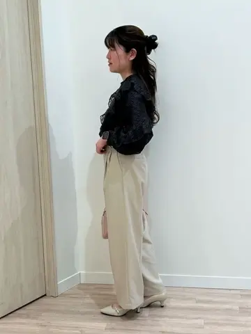 ONWARD CROSSET SELECT 太田 コーディネート画像