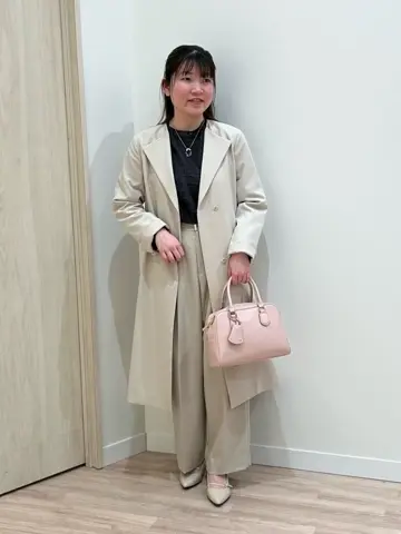 ONWARD CROSSET SELECT 太田 コーディネート画像