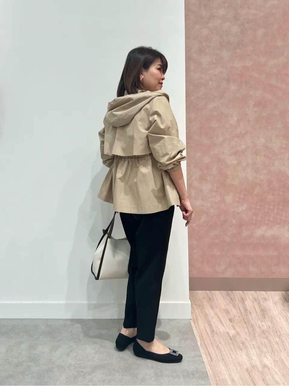 ONWARD CROSSET SELECT 中島 コーディネート画像