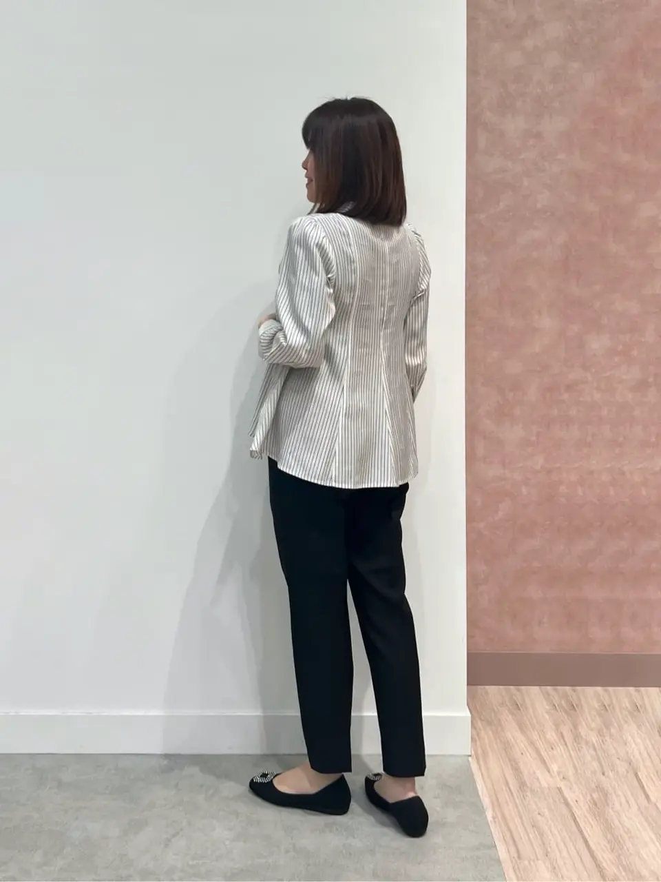 ONWARD CROSSET SELECT 中島 コーディネート画像