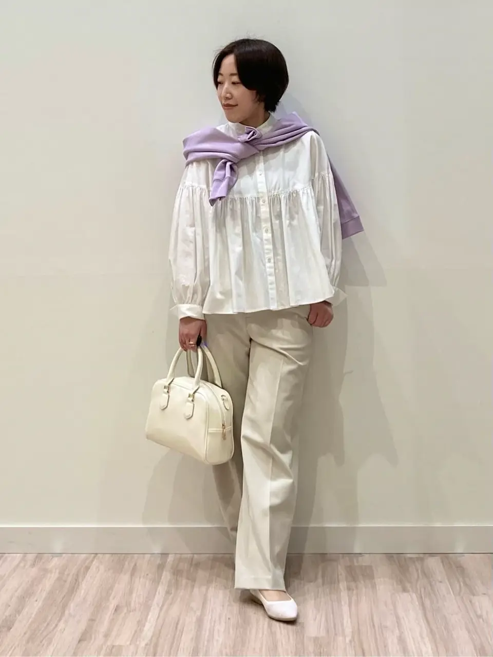 ONWARD CROSSET SELECT 河本 コーディネート画像