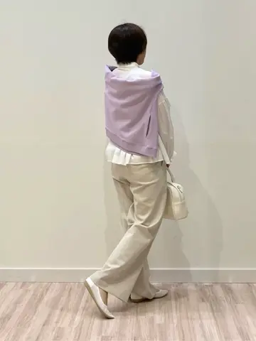 ONWARD CROSSET SELECT 河本 コーディネート画像