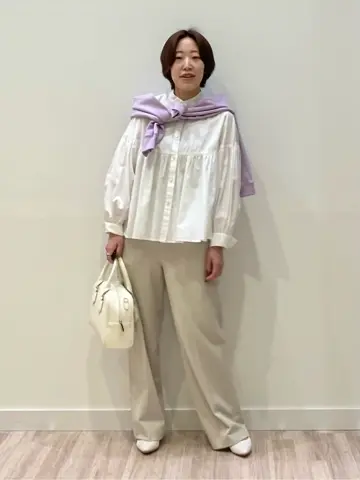 ONWARD CROSSET SELECT 河本 コーディネート画像