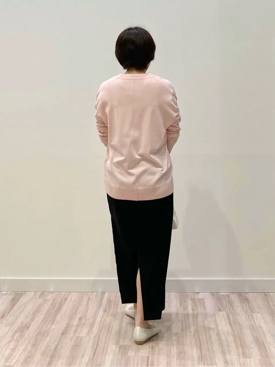 ONWARD CROSSET SELECT 河本 コーディネート画像