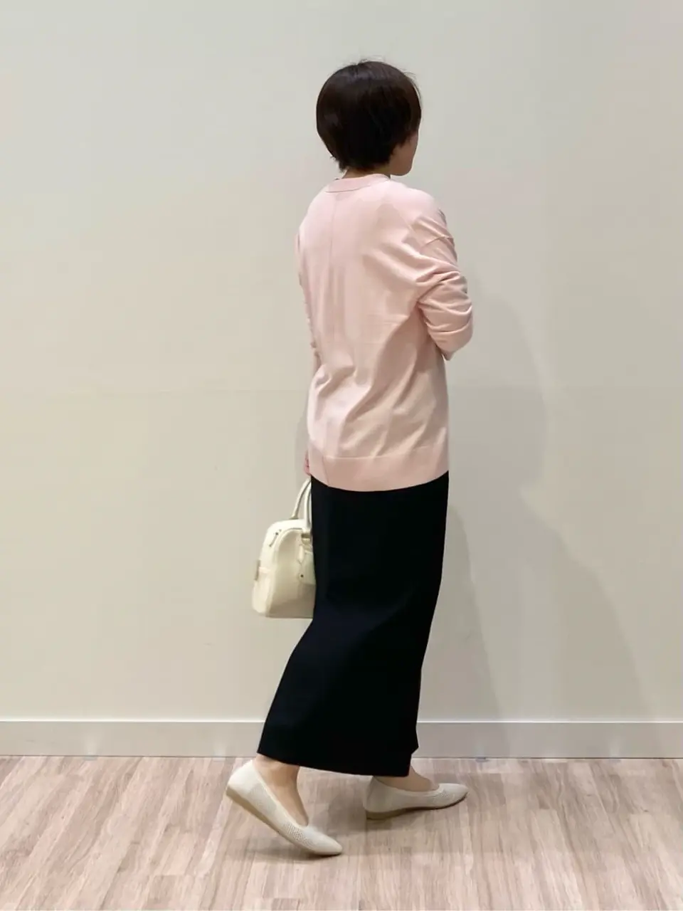 ONWARD CROSSET SELECT 河本 コーディネート画像