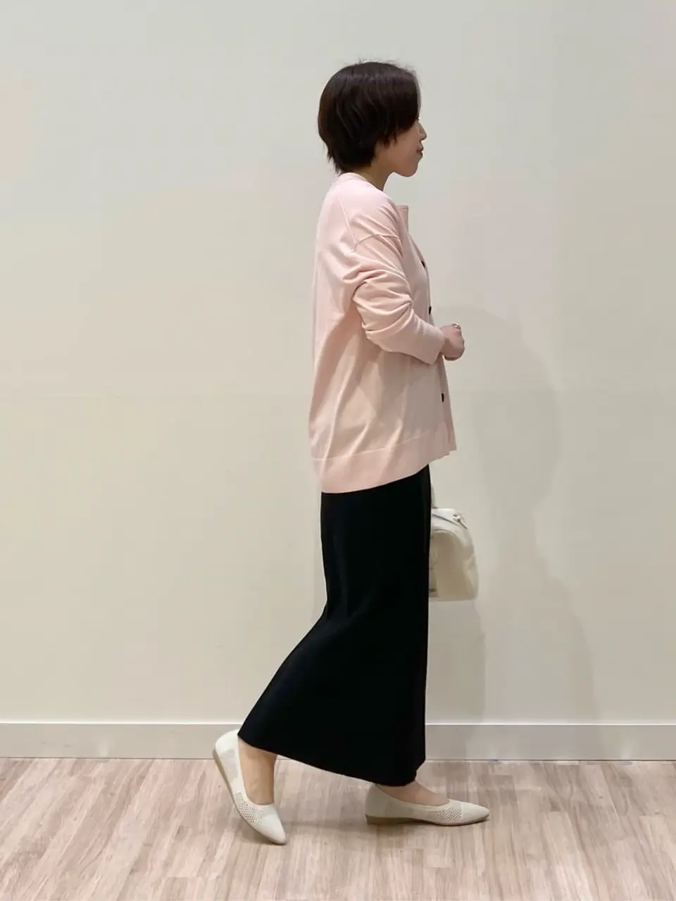 ONWARD CROSSET SELECT 河本 コーディネート画像