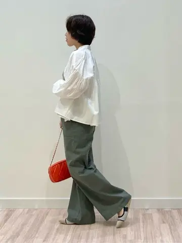 ONWARD CROSSET SELECT 河本 コーディネート画像