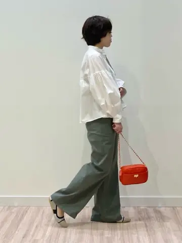 ONWARD CROSSET SELECT 河本 コーディネート画像