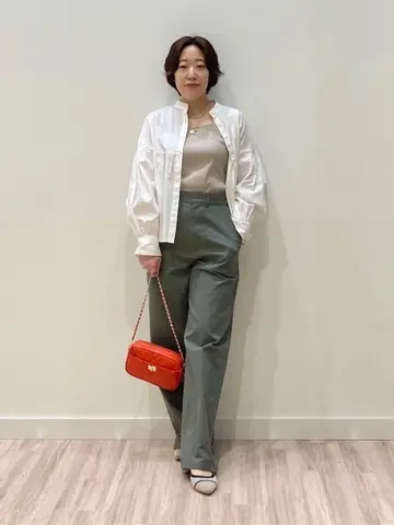 ONWARD CROSSET SELECT 河本 コーディネート画像