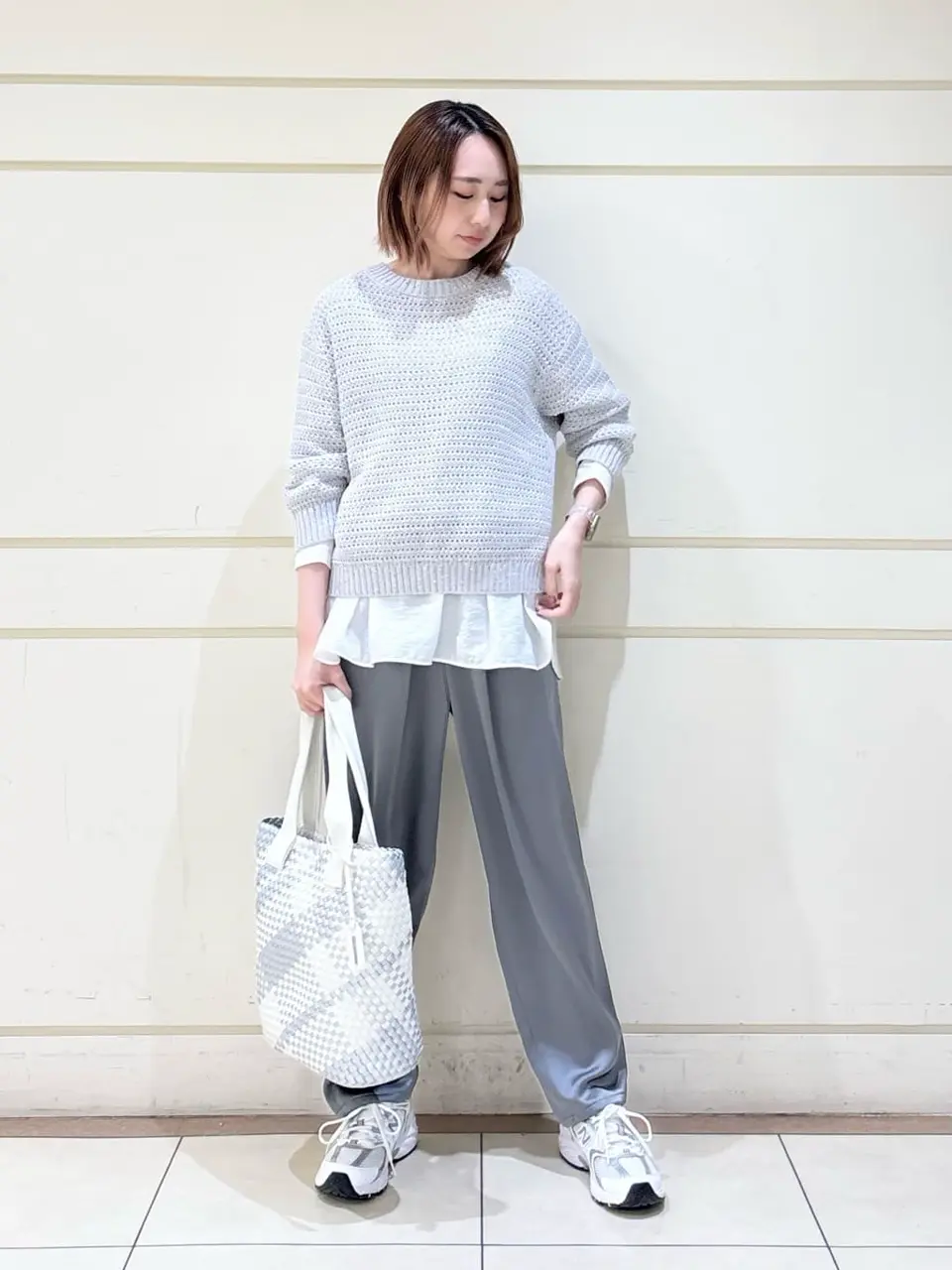 ONWARD CROSSET SELECT Kanako コーディネート画像