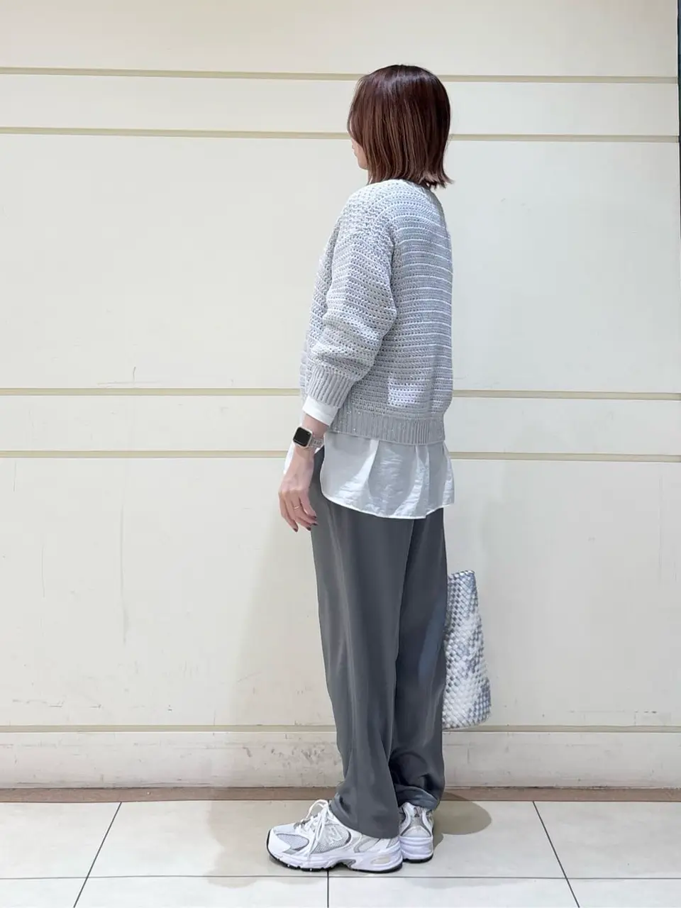 ONWARD CROSSET SELECT Kanako コーディネート画像