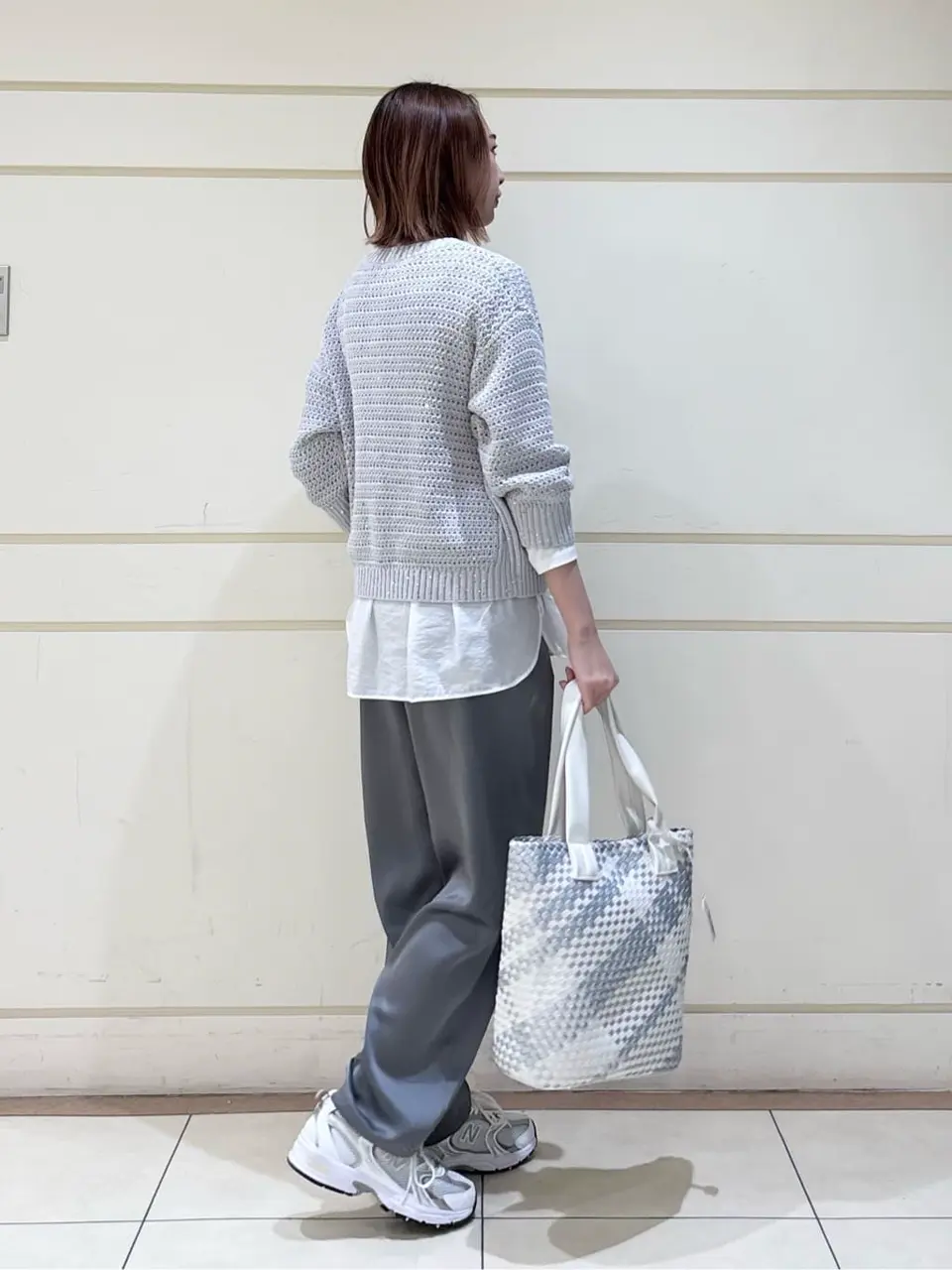 ONWARD CROSSET SELECT Kanako コーディネート画像