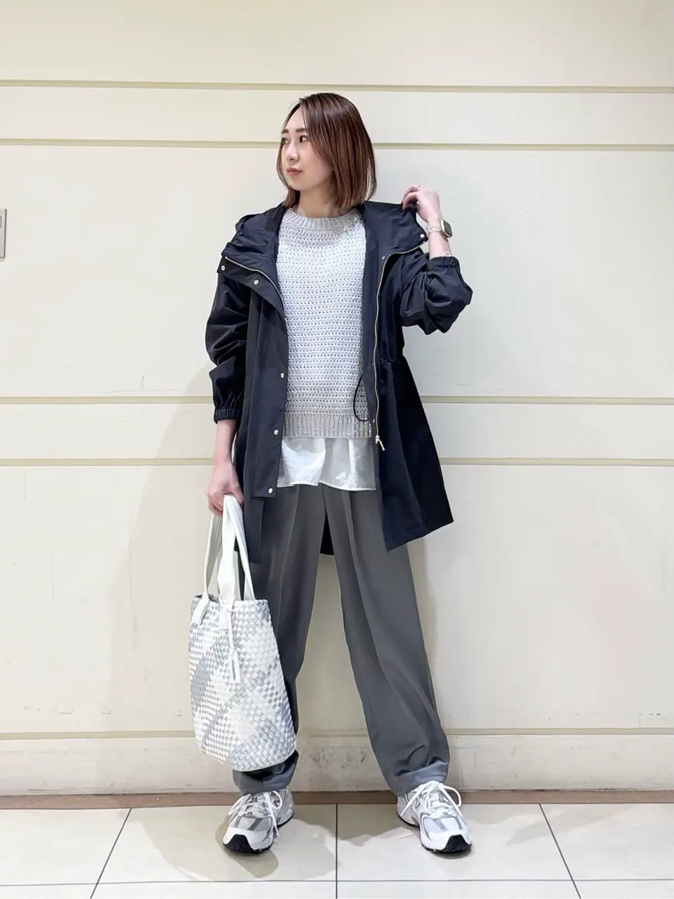 ONWARD CROSSET SELECT Kanako コーディネート画像