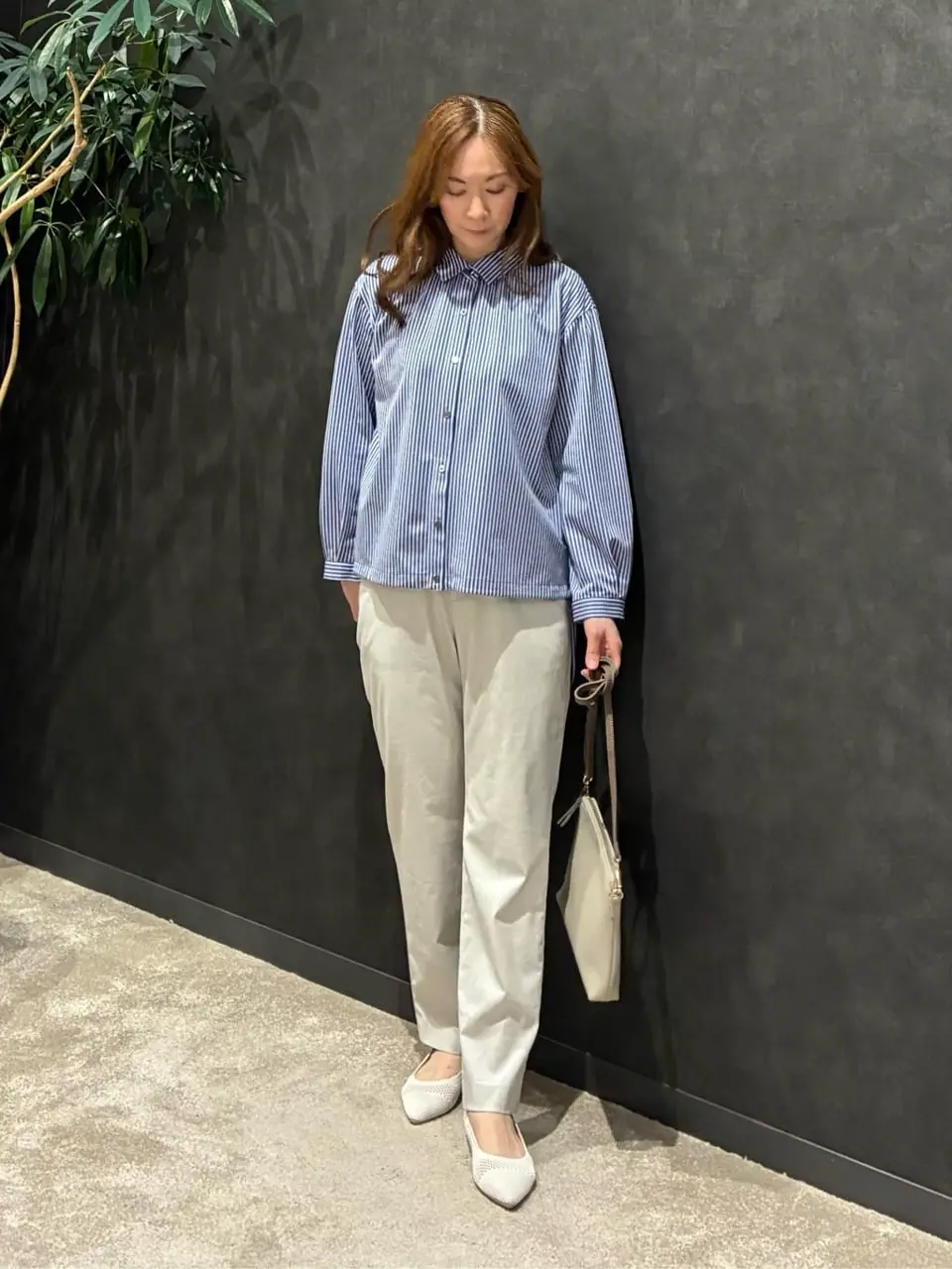  niina コーディネート画像