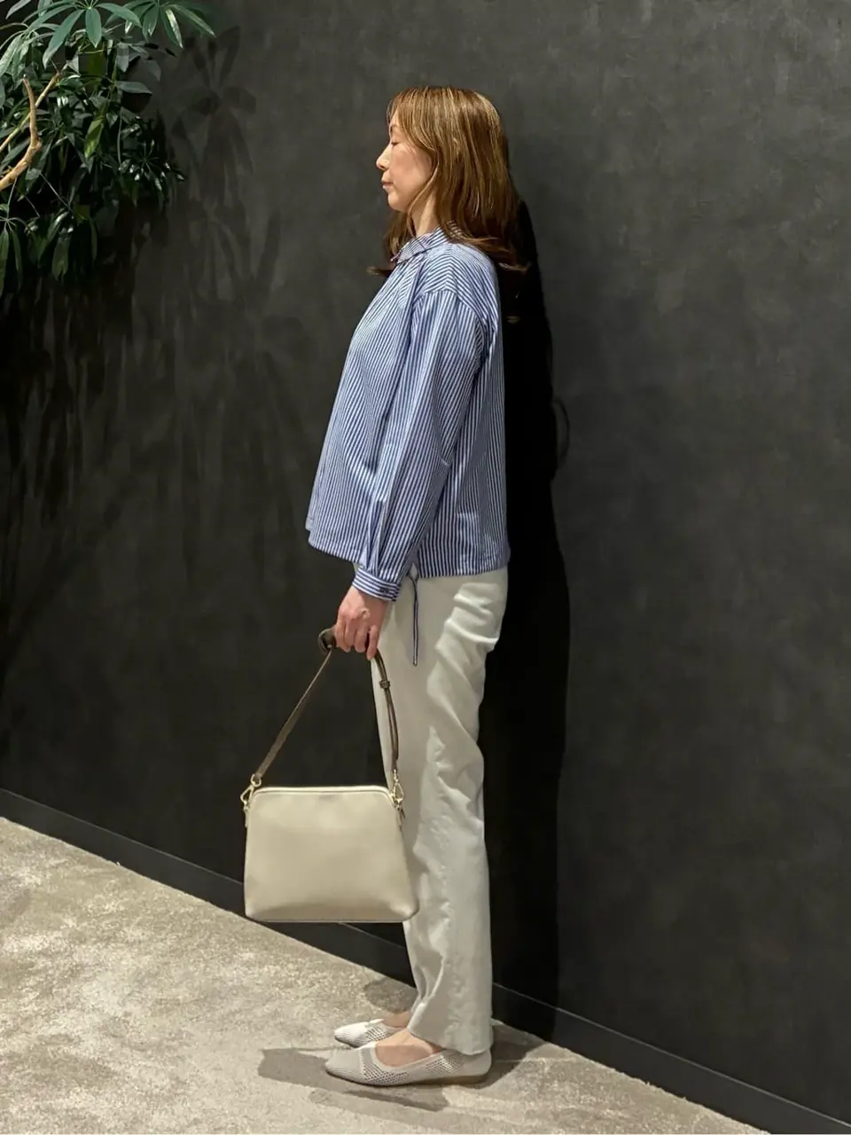 ONWARD CROSSET SELECT niina コーディネート画像