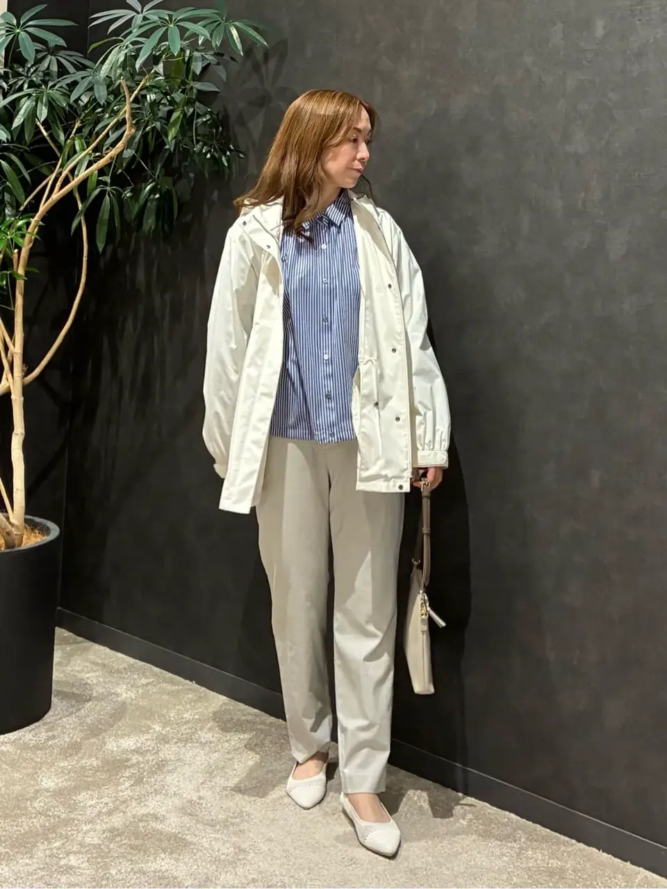 ONWARD CROSSET SELECT niina コーディネート画像