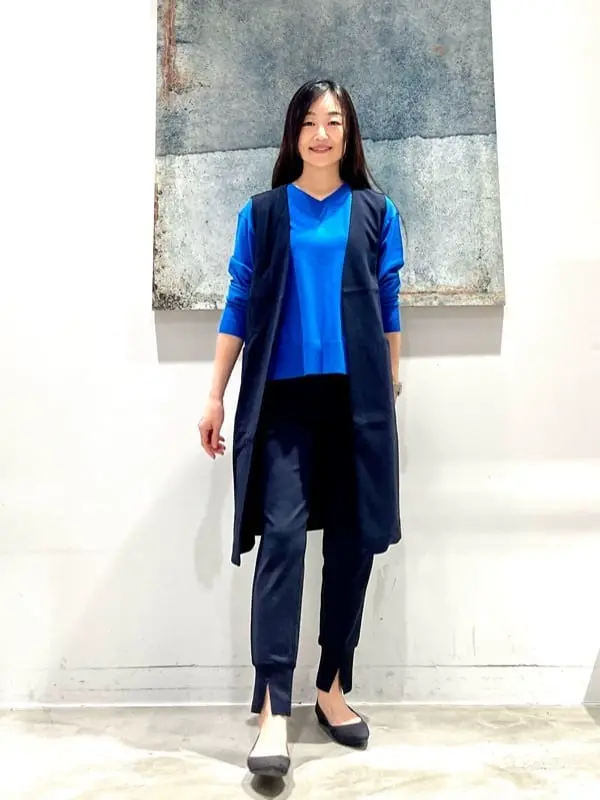  田中 コーディネート画像