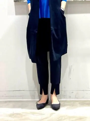 ONWARD CROSSET SELECT 田中 コーディネート画像