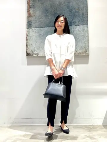 ONWARD CROSSET SELECT 田中 コーディネート画像