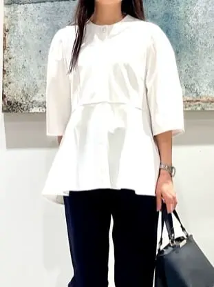 ONWARD CROSSET SELECT 田中 コーディネート画像