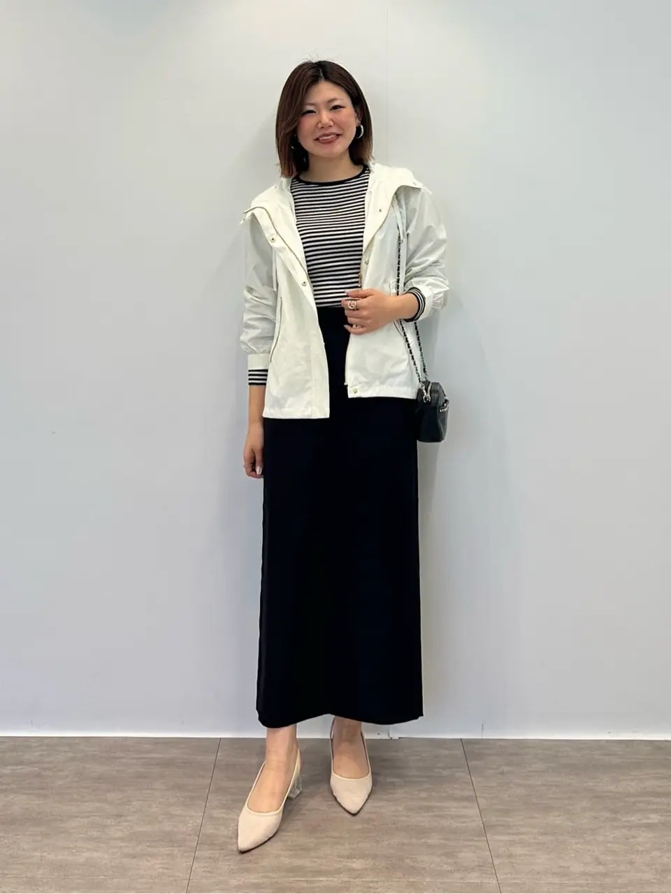 ONWARD CROSSET SELECT mami コーディネート画像