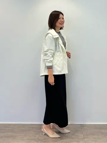 ONWARD CROSSET SELECT mami コーディネート画像