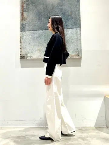 ONWARD CROSSET SELECT 田中 コーディネート画像