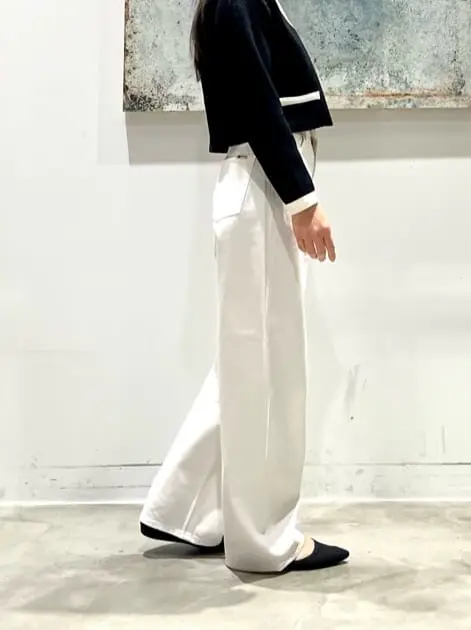 ONWARD CROSSET SELECT 田中 コーディネート画像