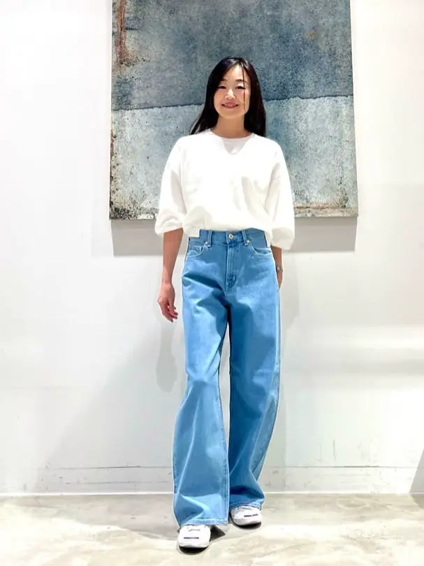  田中 コーディネート画像