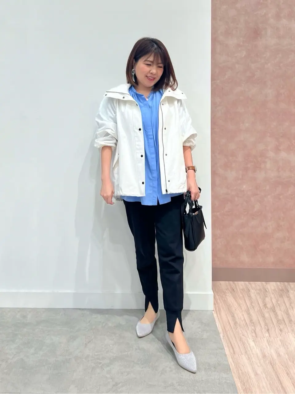 ONWARD CROSSET SELECT 中島 コーディネート画像