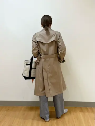 ONWARD CROSSET SELECT TAMAGAWA コーディネート画像