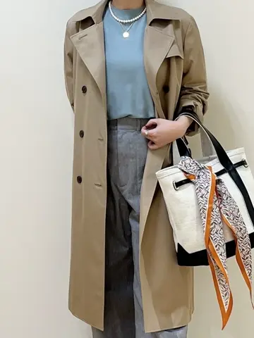 ONWARD CROSSET SELECT TAMAGAWA コーディネート画像