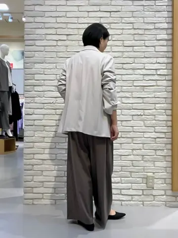 ONWARD CROSSET SELECT Tomi コーディネート画像