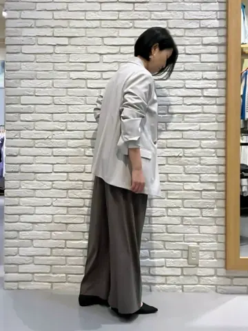 ONWARD CROSSET SELECT Tomi コーディネート画像